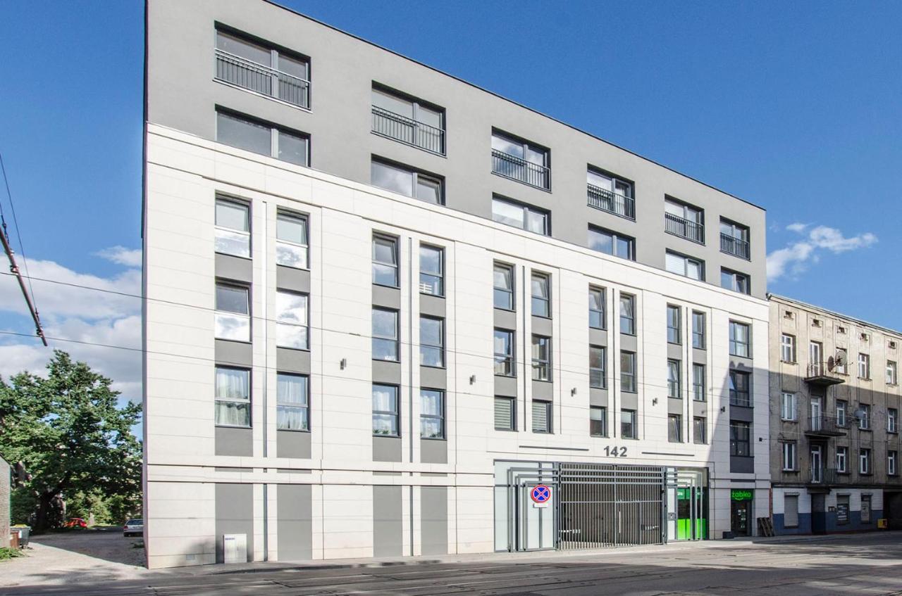 Aparthouse Deluxe Lodz  Exterior photo