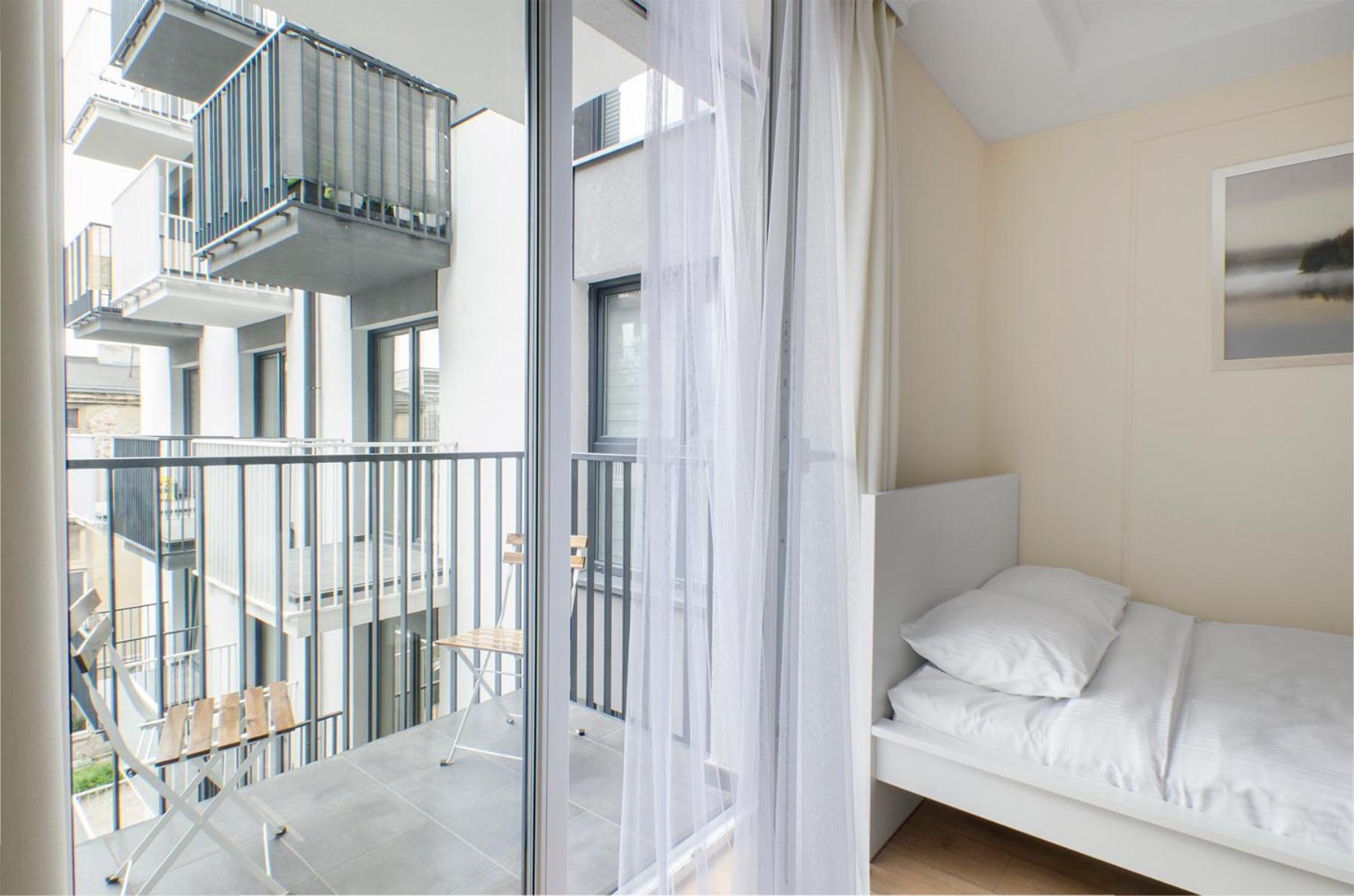 Aparthouse Deluxe Lodz  Exterior photo